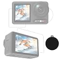ZORBES 5 Pcs Screen Protector Set Compatible with Action 5 Pro