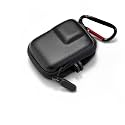 ZORBES Carry Case for Insta360 Ace Pro Action Camera, Dual Zipper, Black