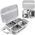 Zorbes Carrying Case for DJI Mini 4 Pro, Mini 4 Pro RC 2 Case, Storage Case for DJI  Camera Bag (Grey)