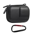 ZORBES Carrying Case for DJI OSMO Action 5 Pro/4/3, 9.8x7.6x4.5cm