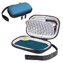 ZORBES SSD Cover Case for SanDisk E60/E61, EVA Hard Shell Shockproof