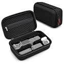 ZORBES Camera Case Compatible with DJI Osmo Pocket 4, Nylon, 23.5x13x8.4cm
