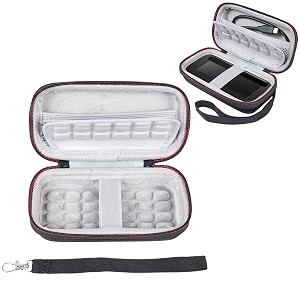 zorbes hard drive storage bag for sandisk ssd 250gb500gb1tb2tb4tb