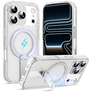 ZORBES Heat Dissipation 2-Layer Cooling Case with