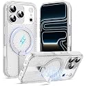 ZORBES Heat Dissipation 2-Layer Cooling Case with