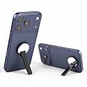 ZORBES Mobile Stand Sticker, 360° Swivel Foldable Aluminum Phone Holder