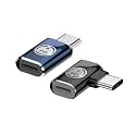 ZORBES USB C Adapter for iPhone 15, USB C Male to Lightning Female Adapter, 27W PD Fast Charging & Data Transfer for All iPhone Devices
