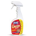 ZORBX Powerful Enzyme Pet Urine Stain &amp; Odor Remover Spray 24 Oz
