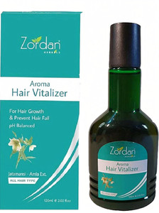 ZORDAN Aroma Hair Vitalizer 120ml Hair Oil