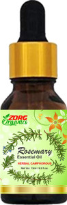 Zorg Organics Rosemary Essential Oil for Joints