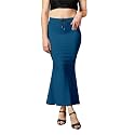ZORNITSA Cotton Lycra Saree Shapewear Petticoat for