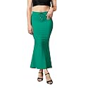 ZORNITSA Cotton Lycra Saree Shapewear Petticoat for