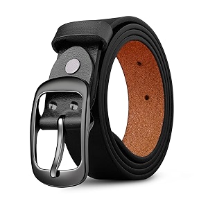 ZORO Mens Genuine Leather Belt for Men
