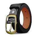 ZORO Men39s Genuine Leather Belt for Men