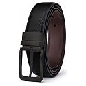 ZORO Men39s Vegan Leather Belt for Men