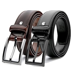 ZORO Vegan Leather Belt for Men