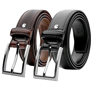 ZORO Vegan Leather Belt for Men