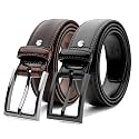 ZORO Vegan Leather Belt for Men 