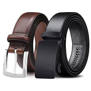 ZORO Vegan Leather Belt for Men