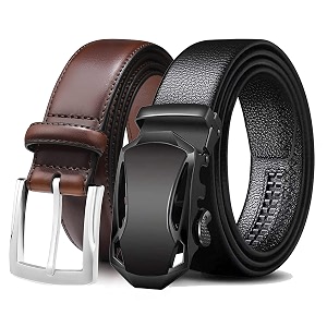 ZORO Vegan Leather Belt for Men