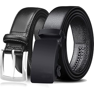 ZORO Vegan Leather Belt for Men