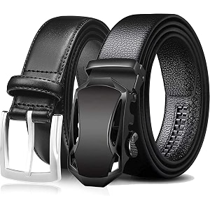 ZORO Vegan Leather Belt for Men
