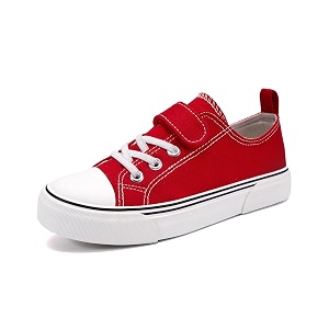 Zoroadke Toddler Boys and Girls Sneakers Low