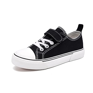 Zoroadke Toddler Boys and Girls Sneakers Low