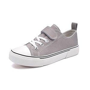 Zoroadke Toddler Boys and Girls Sneakers Low