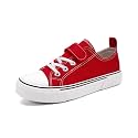Zoroadke Toddler Boys and Girls Sneakers Low
