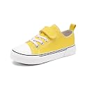 Zoroadke Toddler Boys and Girls Sneakers Low