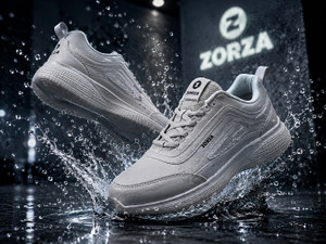 Zorza Mens Running Shoes Cushioned Comfort Sole