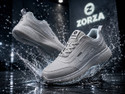 Zorza Mens Running Shoes Cushioned Comfort Sole