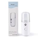 Nano Facial Mister Portable Mini Face Mist Handy Sprayer Automatic Eyelash Extensions Cool Facial Steamer-MADE IN INDIA