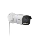 ZOSI C186 4K Add on PoE Security Camera,True Color Night Vision,8MP Outdoor Indoor CCTV,Aurora Lux,Person/Vehicle Detection,2-Way Audio,Spotlight Siren(Only Compatible Same Brand 4K PoE NVR)
