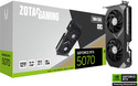 ZOTAC Gaming GeForce RTX 5070 Twin Edge GDDR7 12 GB NVIDIA Chipset 192 bit 2542 MHz Graphics Card