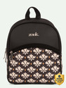 ZOUK Dalila Mini-Daypack - Bidri Kaiser 4.01 L Backpack
