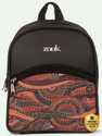 ZOUK Dalila Mini-Daypack - Pithora Artistry 4.01 L Backpack