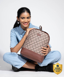 zouk fatehpur fresco dome daypack 12 l backpack