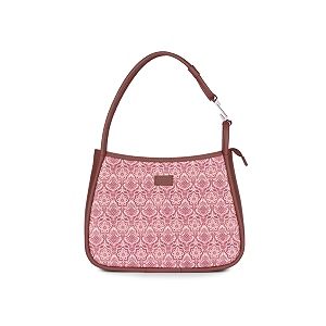 zouk handcrafted multicolor women39s sleek shoulder bag hobo bag
