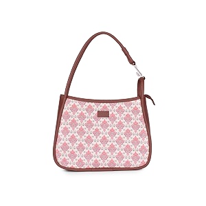 zouk handcrafted multicolor women39s sleek shoulder bag hobo bag