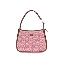 ZOUK Handcrafted Multicolor Women's Sleek Shoulder Bag |Hobo Bag|