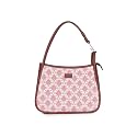 ZOUK Handcrafted Multicolor Women's Sleek Shoulder Bag |Hobo Bag|