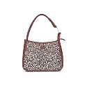 ZOUK Handcrafted Multicolor Women's Sleek Shoulder Bag |Hobo Bag|