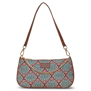 zouk baguette bag  crossbody bags for women  women39s handbags  stylish sling bag for woman  vegan leather evening bag  travel amp office use  purse and wallet