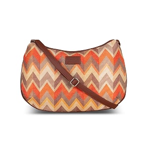 zouk structured shoulder bag_1 for women