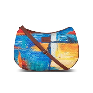 zouk structured shoulder bag_1 for women