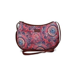 zouk structured shoulder bag_1 for women