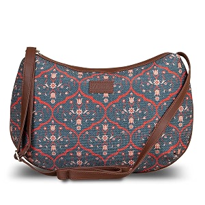 zouk structured shoulder bag_1 for women