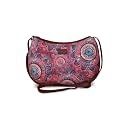 ZOUK Structured Shoulder Bag_1 for women